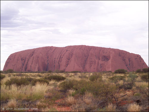 Ayers Rock