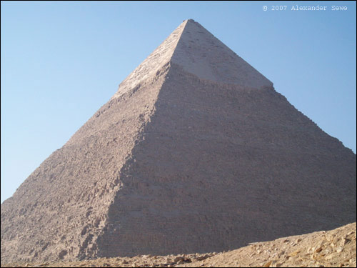 Pyramid Egypt