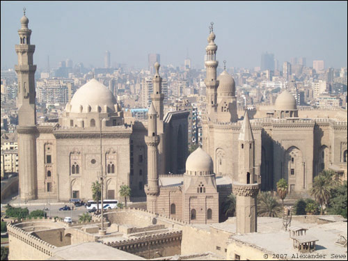 Cairo architecture