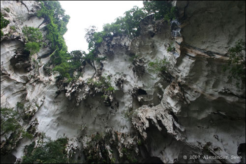 Batu caves outside Kuala Lumpur Malaysia