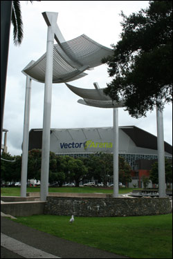 Vector arena Auckland