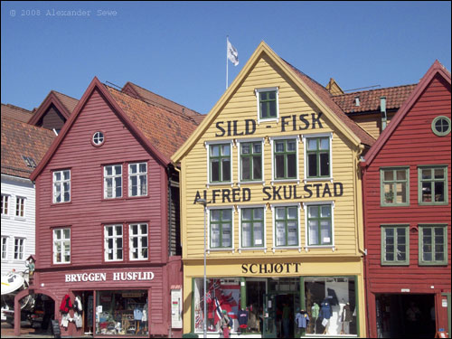 Bryggen Bergen