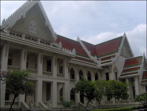 Bangkok building