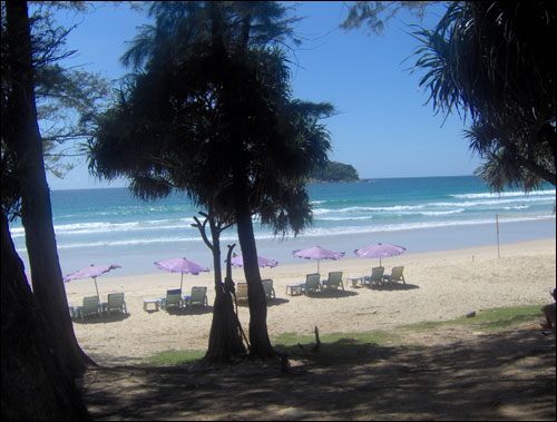 Kata beach