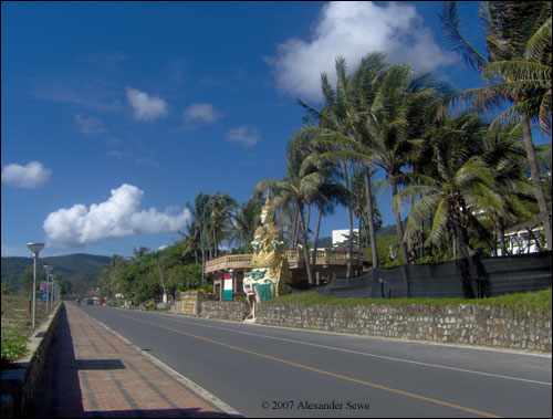 Phuket road