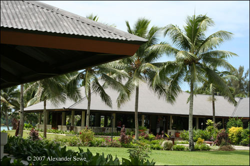 Vanuatu buildings